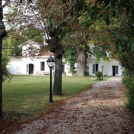 Chambres D'Hotes Les Marronniers Бордо Екстер'єр фото