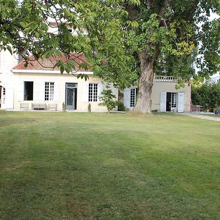 Chambres D'Hotes Les Marronniers Бордо Екстер'єр фото