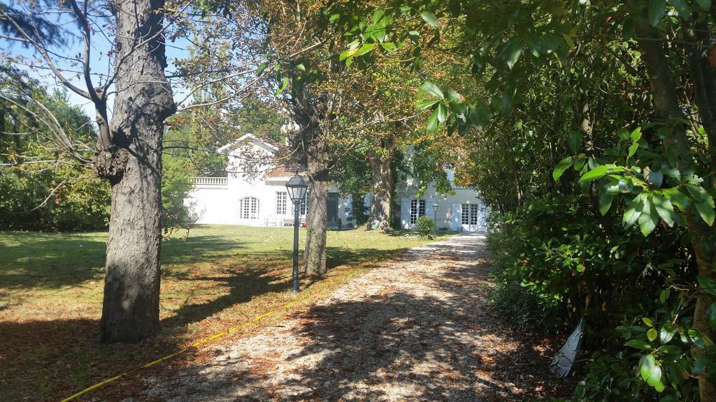 Chambres D'Hotes Les Marronniers Бордо Екстер'єр фото