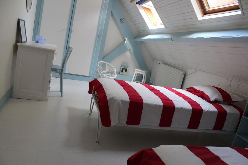 Chambres D'Hotes Les Marronniers Бордо Номер фото