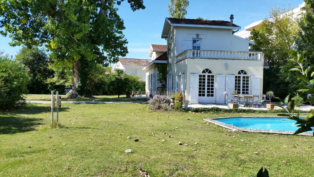 Chambres D'Hotes Les Marronniers Бордо Екстер'єр фото